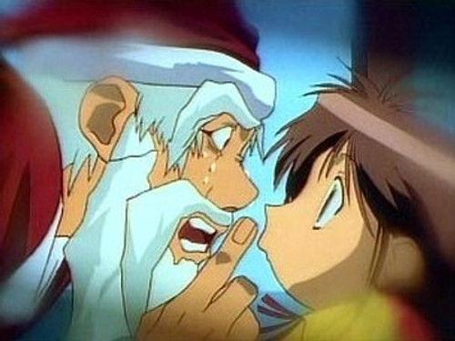 You're Under Arrest! Season 1 Episode 11 - Santa Claus Panic