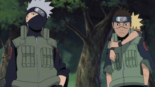 Naruto Shippūden Season 9 Episode 178 - Iruka's Decision