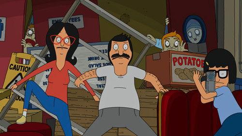 Bob's Burgers Season 14 Episode 9 - Fraud of the Dead: Zombie-docu-pocalypse