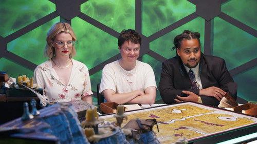 Dimension 20 Season 16 Episode 18 - The Trials Of Baba Yaga