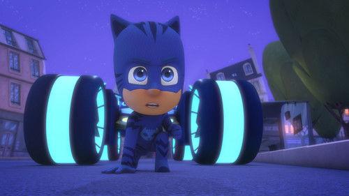 PJ Masks: Power Heroes Season 1 Episode 40 - The Catastrophe Stone