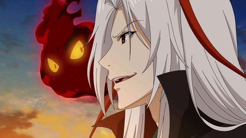 Love Between Fairy and Devil Season 1 Episode 12 - Episode 12