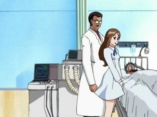 New Century Legend Mars Season 1 Episode 10 - Tokyo Crisis!