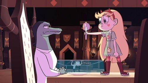 Star vs. the Forces of Evil Season 1 Episode 24 - Storm the Castle