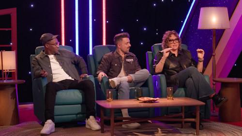 Super Maximum Retro Show Season 1 Episode 4 - Indiana Jones & The Chilled Monkey Brains