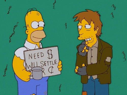 undefined Season 15 Episode 12 - Milhouse Doesn't Live Here Anymore