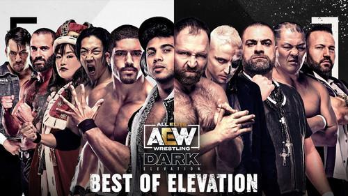 AEW Dark: Elevation Season 3 Episode 17 - Dark Elevation #112 - Special Best of Elevation