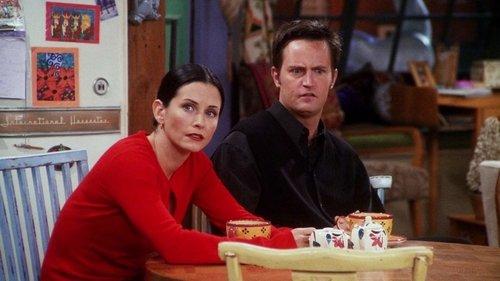 Friends Season 7 Episode 7 - The One with Ross's Library Book