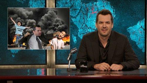 The Jim Jefferies Show Season 1 Episode 1 - Worldwide Racism