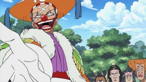 One Piece Season 1 Episode 47 - The Wait is Over! The Return of Captain Buggy!