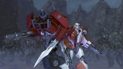 Transformers: Prime Season 1 Episode 4 - Darkness Rising (4)