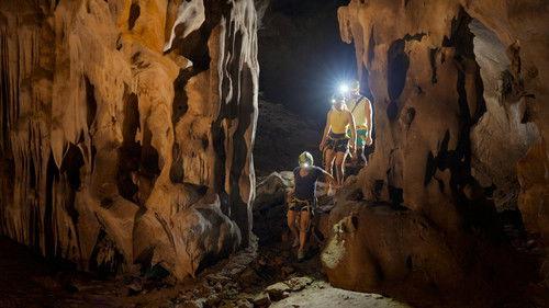 The Mole Season 2 Episode 6 - Cave Raid