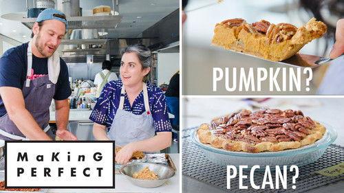 Making Perfect Season 2 Episode 5 - Claire and Brad Make the Perfect Thanksgiving Pie