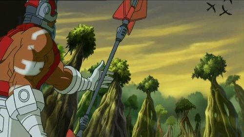 He-Man and the Masters of the Universe Season 2 Episode 5 - Rise of the Snake Men (2)