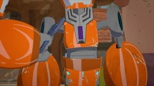 Transformers: Robots In Disguise Season 2 Episode 12 - Decepticon Island (1)