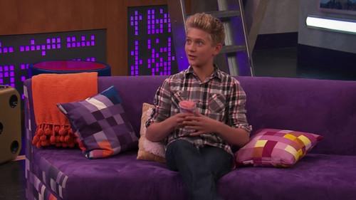 Game Shakers Season 2 Episode 7 - Babe's Bench