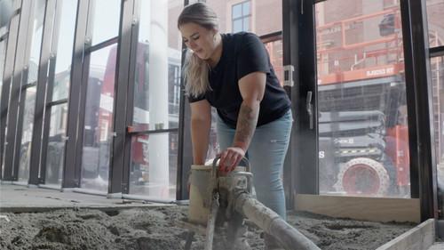 Female Construction Workers Season 1 Episode 2 - Episode 2