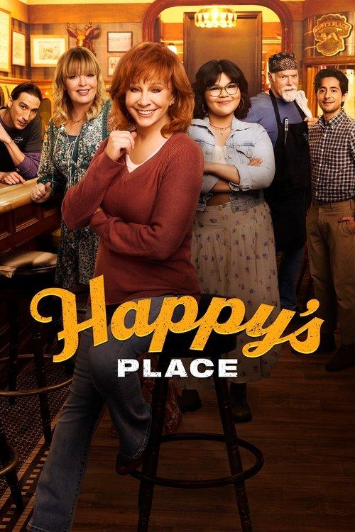 Happy's Place poster