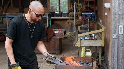 Make It At Market Season 3 Episode 10 - Signwriting and Blacksmithing