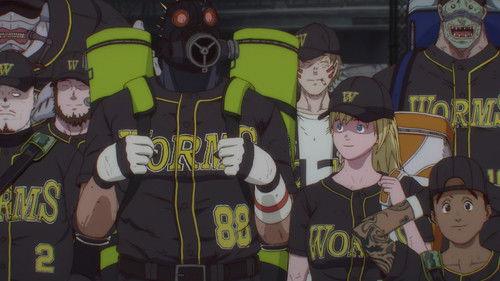 Dorohedoro Season 1 Episode 7 - Episode 7