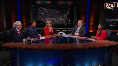Real Time with Bill Maher Season 11 Episode 11 - April 12, 2013