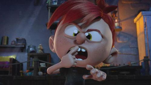 The Smurfs Season 3 Episode 25 - Wobbly Tooth