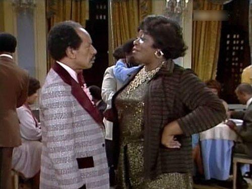 The Jeffersons Season 5 Episode 14 - Louise's Reunion