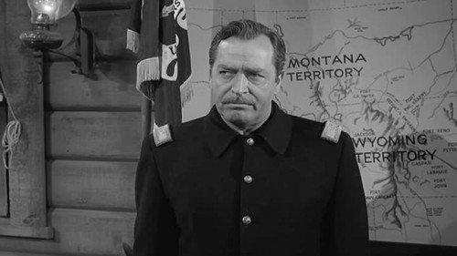 Wagon Train Season 3 Episode 15 - The Colonel Harris Story