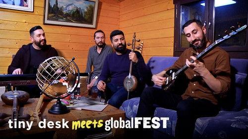 NPR Tiny Desk Concerts Season 15 Episode 12 - Tufan Derince: Tiny Desk meets globalFEST 2022