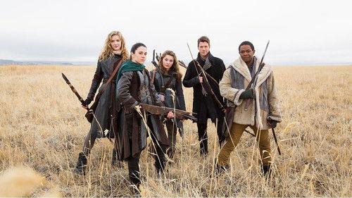 Extinct Season 1 Episode 10 - The Ancestor