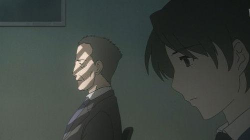 Shigofumi: Letters from the Departed Season 1 Episode 12 - Shigofumi