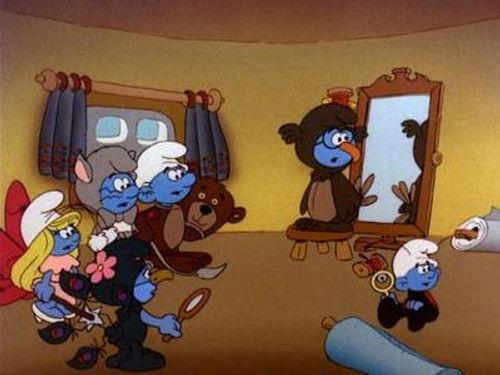 The Smurfs Season 4 Episode 18 - A Float Full Of Smurfs