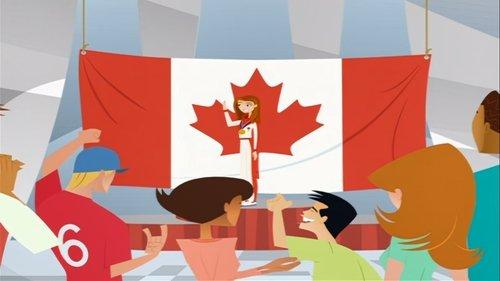 6teen Season 2 Episode 3 - Career Day