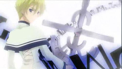 07-Ghost Season 1 Episode 18 - The One Who Must be Forgiven Drowns in Darkness...The One Who Loves Him is Filled With Tears