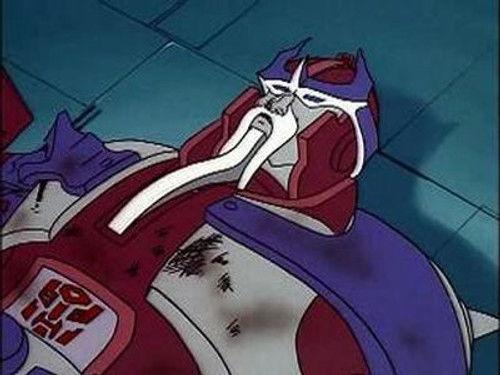 The Transformers Season 2 Episode 39 - The Key to Vector Sigma (1)
