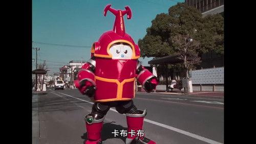 B-Robo Kabutack Season 1 Episode 1 - Pleased to Meet You, Kabu!