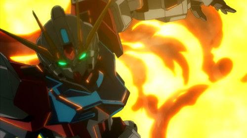 Gundam Build Fighters Season 1 Episode 1 - Sei and Reiji