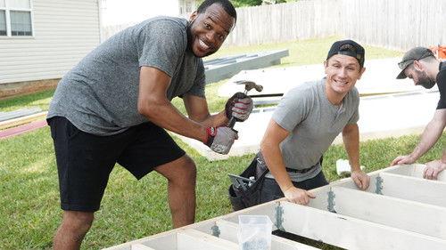 Super Dad Season 2 Episode 4 - Set the Stage!