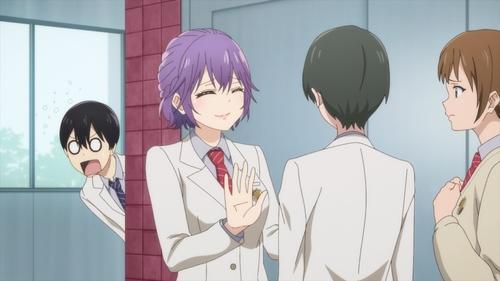 undefined Season 1 Episode 4 - Would you please go out with me...?