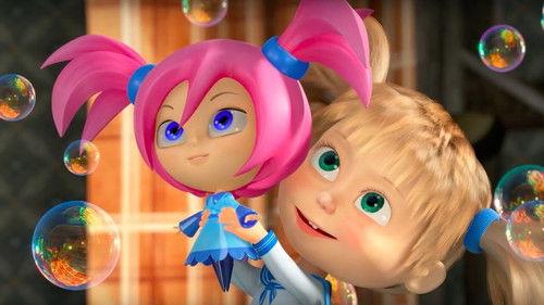 Masha and the Bear Season 4 Episode 5 - About Japan: The Secret of Mashuko