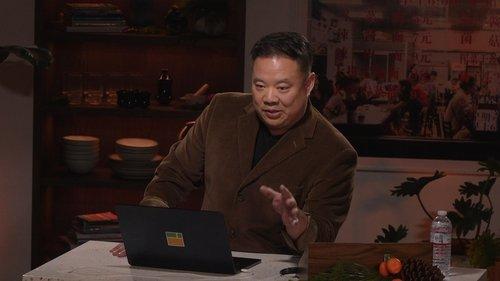 Dinner Time Live with David Chang Season 2 Episode 5 - Holiday Hors D'Oeuvres and Drinks
