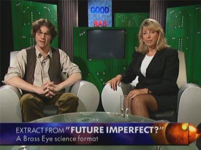 Brass Eye Season 1 Episode 3 - Science