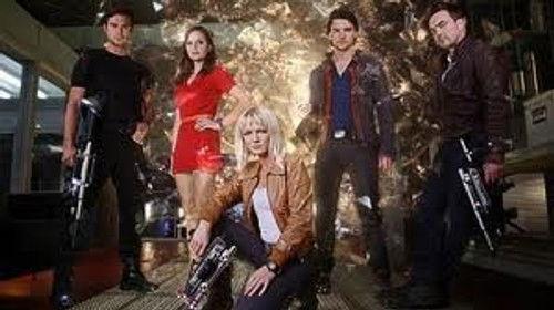 Primeval Season 5 Episode 1 - Matt's Secret