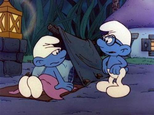 The Smurfs Season 4 Episode 3 - The Secret Of The Village Well