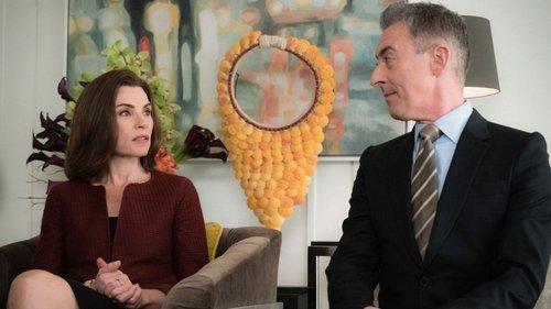 The Good Wife Season 7 Episode 8 - Restraint