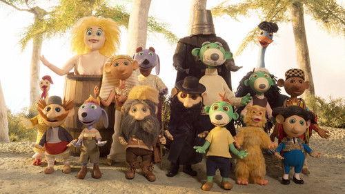 The Treflik Family Season 4 Episode 2 - A New Film