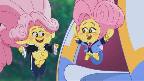 Trolls: TrollsTopia Season 5 Episode 3 - Big Brother Dante