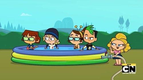 Total DramaRama Season 3 Episode 13 - WaterHose-Five