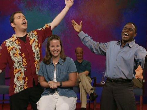 Whose Line Is It Anyway? Season 3 Episode 6 - Brad Sherwood