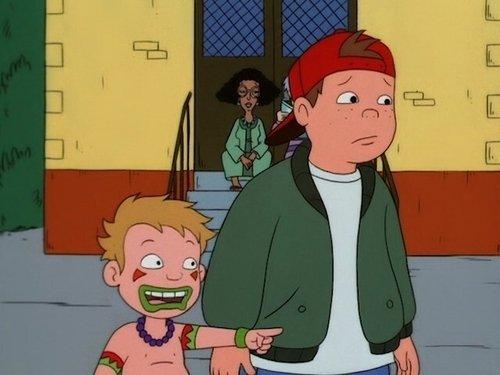 Recess Season 2 Episode 10 - Wild Child